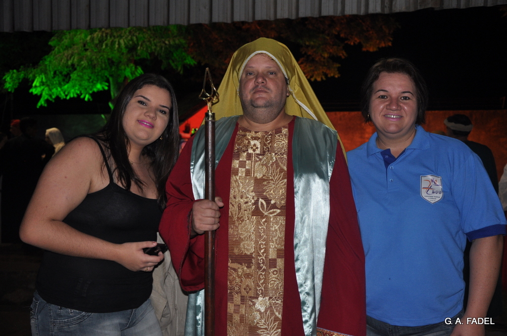 Paixão de Cristo 2015